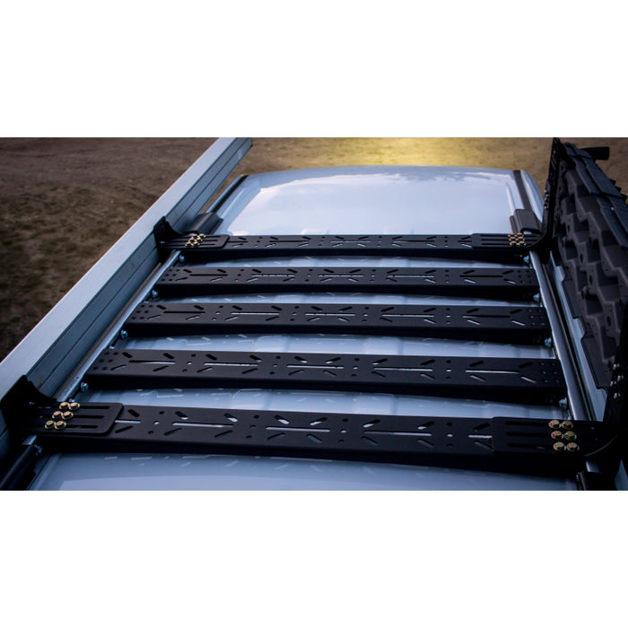 Rago Fabrication 5th Gen 4Runner Factory Roof Rail Cross Members Model R14195G4RMFSS