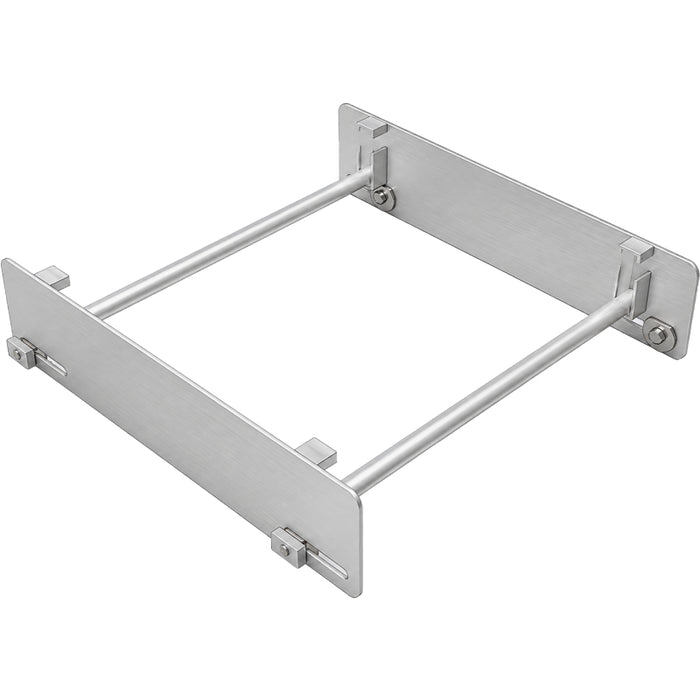 Hackney Shelf - Wire Spool, 2 Rods - 23Dx18W Model SW2182
