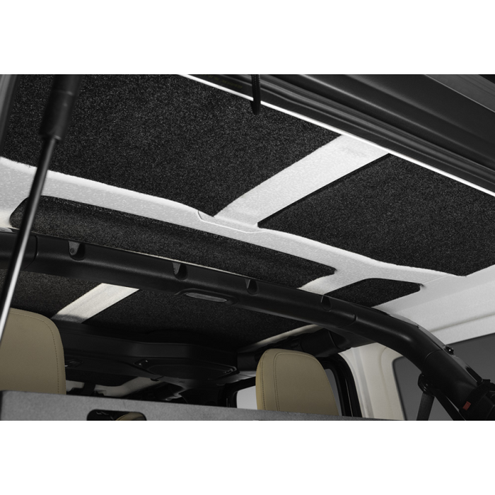 Bedrug Jeep Headliner 2 Door Model HLJL182DRK