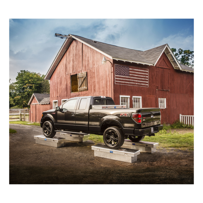 UWS 63" Crossover Truck Tool Box Model TBS-63