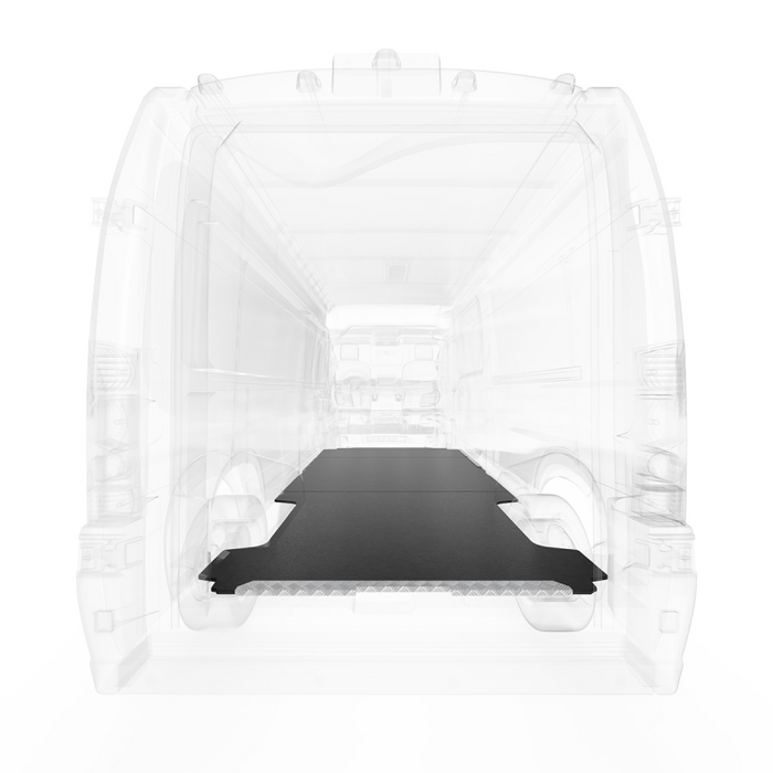 LEGEND StabiliGrip Kit With Sills RAM ProMaster 118" Cargo Van 2 Pc - Single Side Door Model 621-135-6441