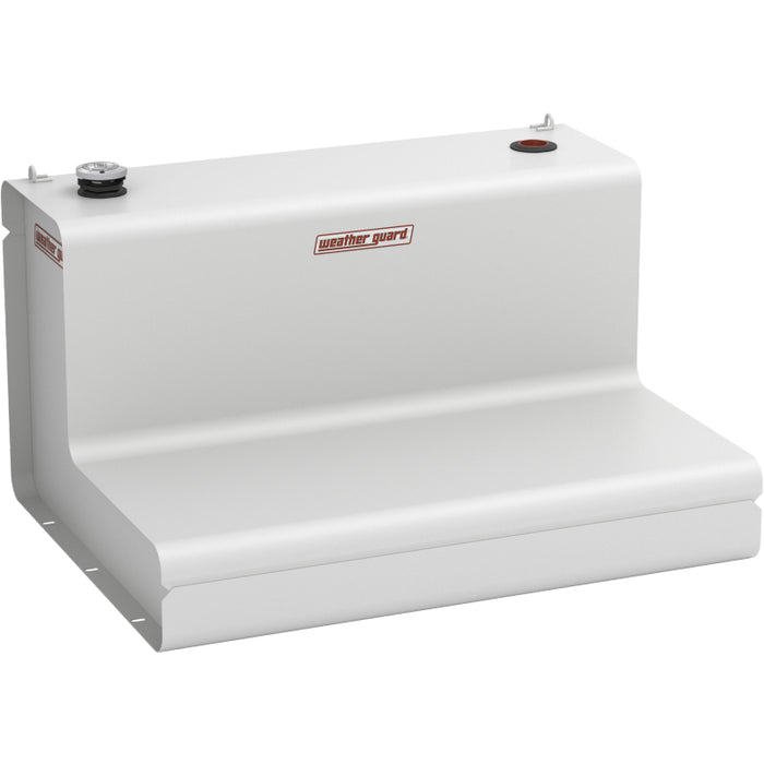 Weather Guard 110 Gallon White Steel Transfer Tank Model 362-3-03