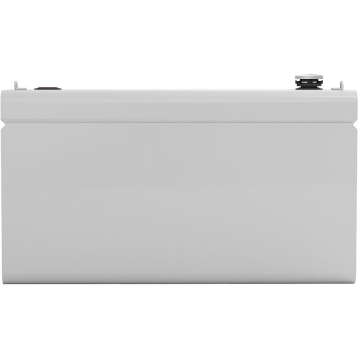 Weather Guard 110 Gallon White Steel Transfer Tank Model 362-3-03