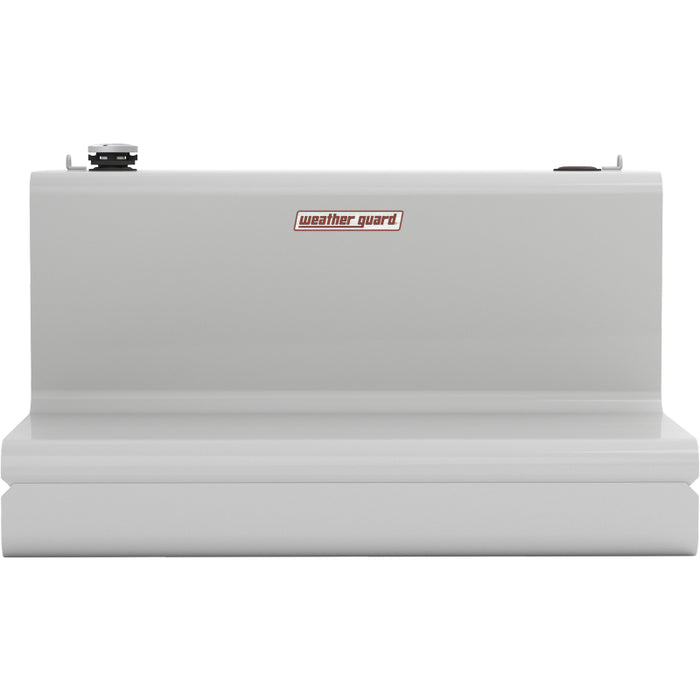 Weather Guard 110 Gallon White Steel Transfer Tank Model 362-3-03