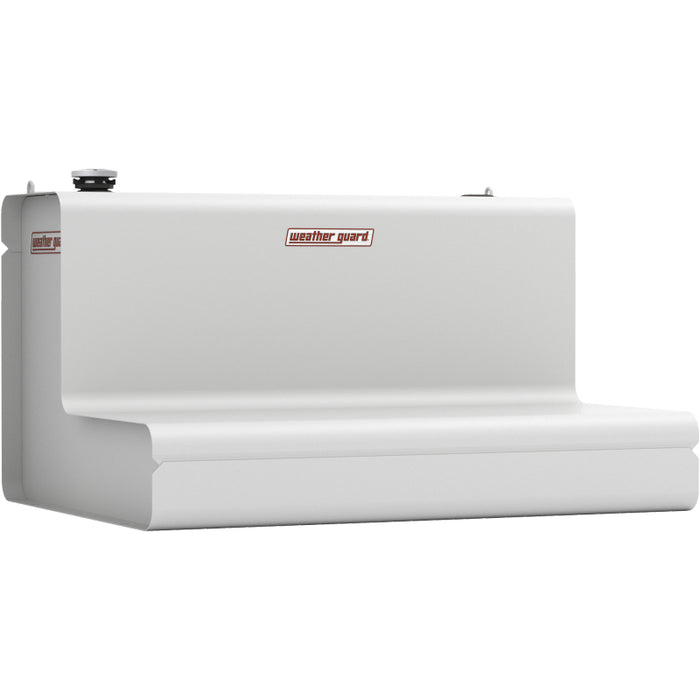 Weather Guard 110 Gallon White Steel Transfer Tank Model 362-3-03