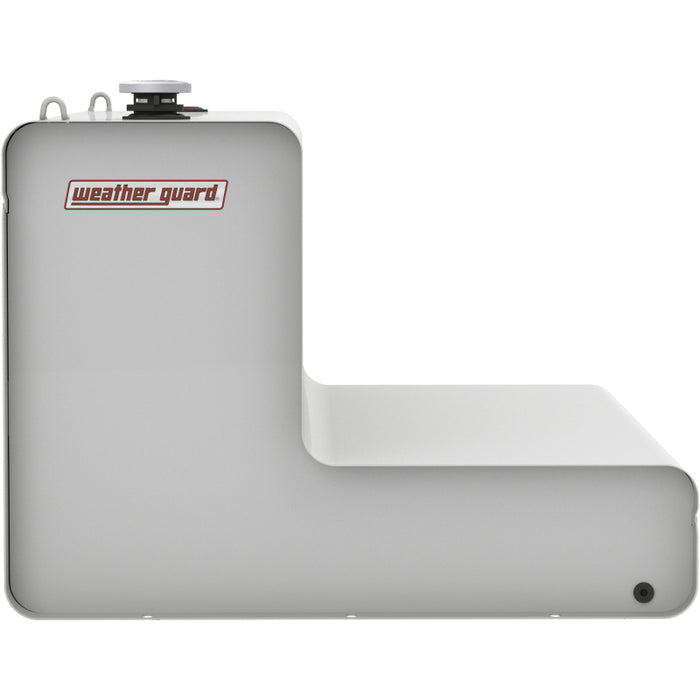 Weather Guard 110 Gallon White Steel Transfer Tank Model 362-3-03