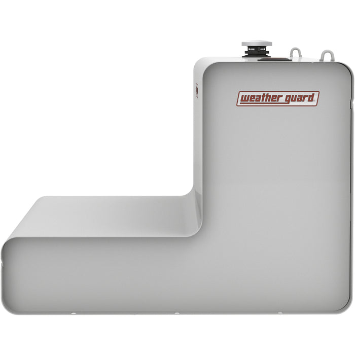 Weather Guard 110 Gallon White Steel Transfer Tank Model 362-3-03