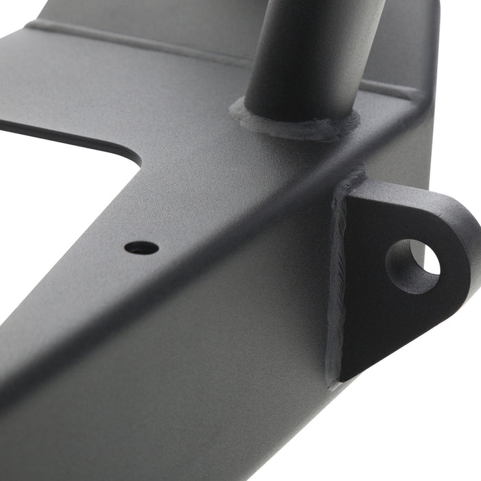 Smittybilt XRC Gen 1 Front Bumper - Textured Black (18+ JL/JLU) Model 77806