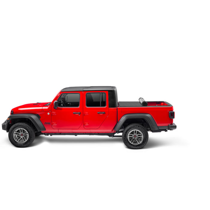 Truxedo Sentry Tonneau Cover - 2020-2024 Jeep Gladiator with or without Trail Rail System Model 1523201