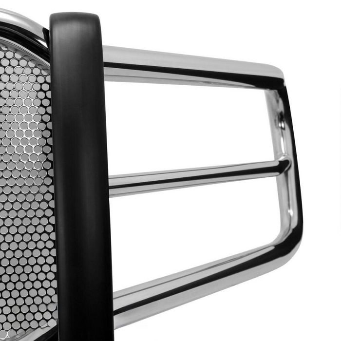 Westin HDX 1-Piece Grille Guard Polished Stainless Steel Model 57-3610