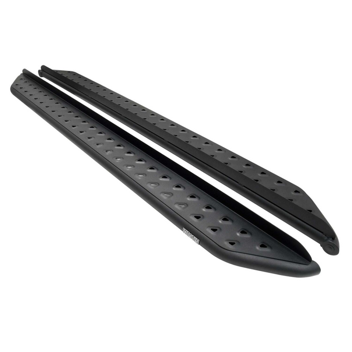 Westin Outlaw Running Boards, part 28-32785, product photograph