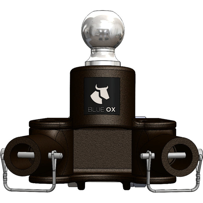 Blue Ox Weight Distribution Hitch Head & Hardware, Underslung, Pin Style Model BXW4095