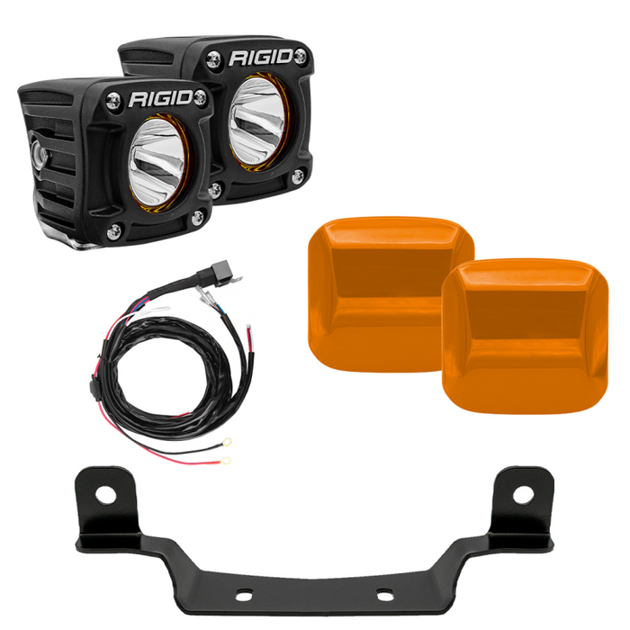 Rigid Industries Grille Light Kit Model 41669