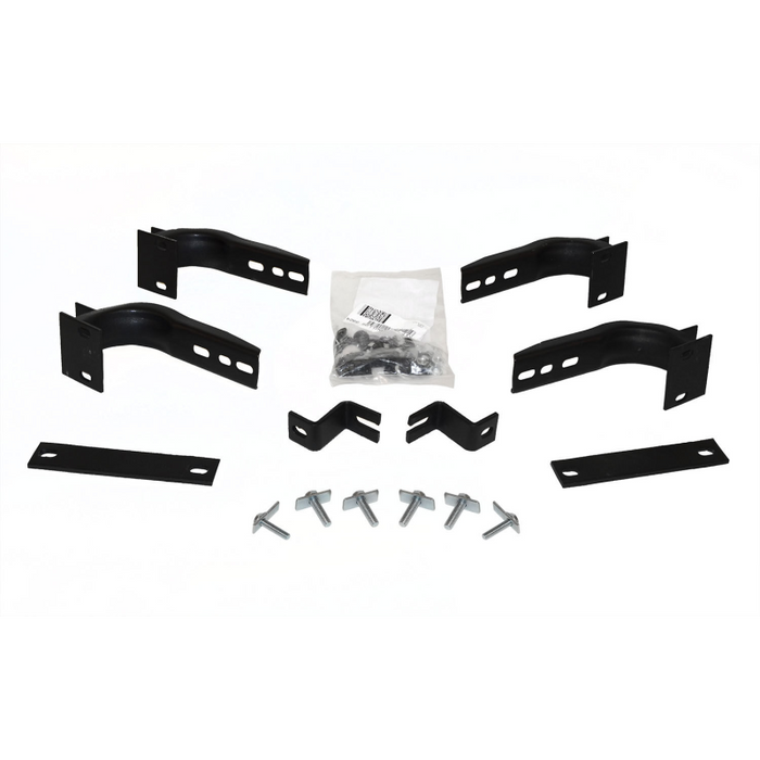Go Rhino OE Xtreme Cab Length Side Steps MOUNTING BRACKETS ONLY Model 6842395