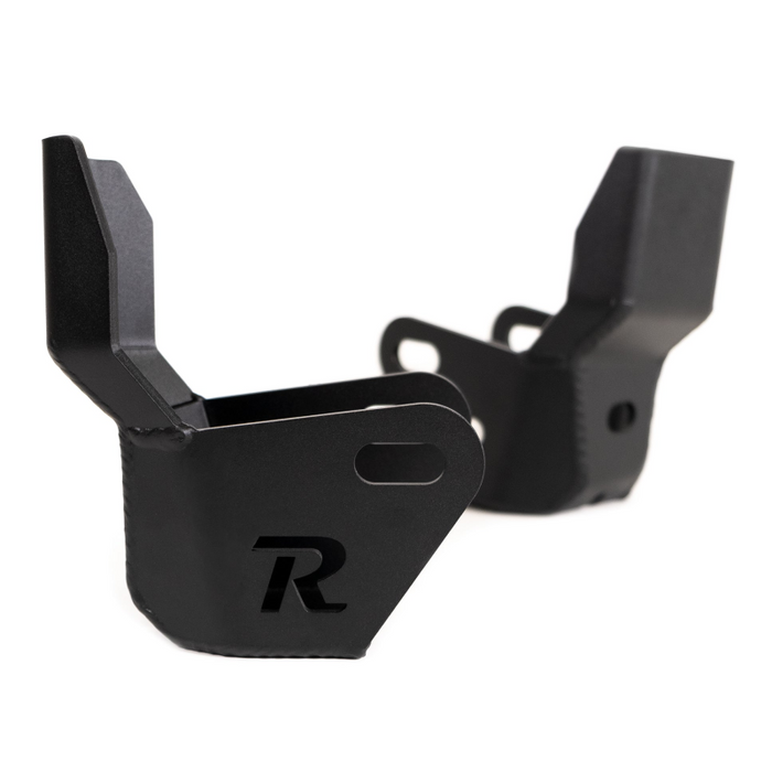 Rago Fabrication 2002-2009 4th Gen 4Runner Lower Shock Guard Model R0309T4RURSG