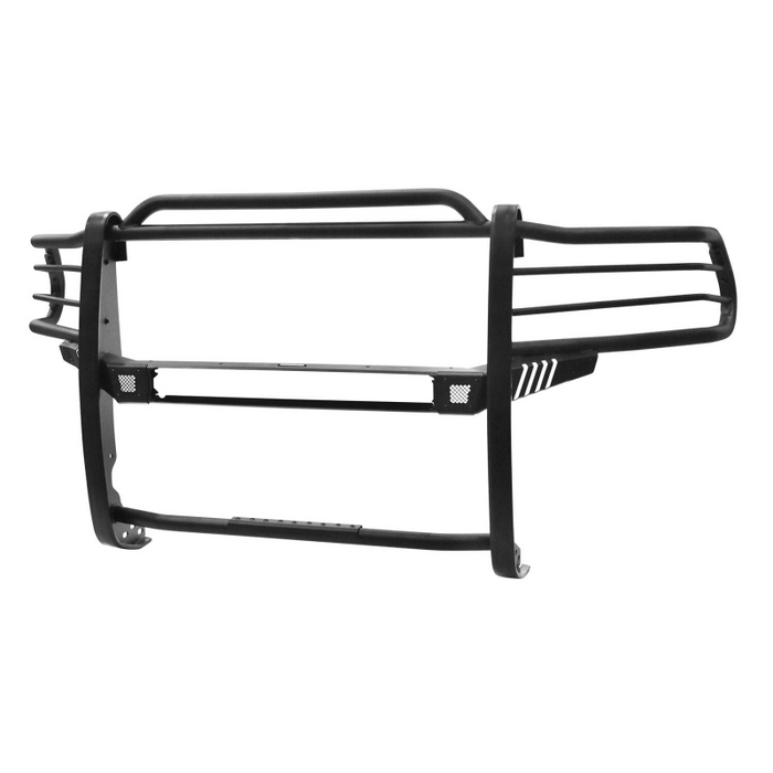 Westin Sportsman X Grille Guard Textured Black Steel Model 40-33545