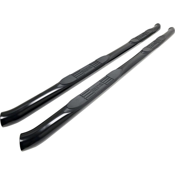 Westin E-Series 3" Round Nerf Step Bars Model 23-2785