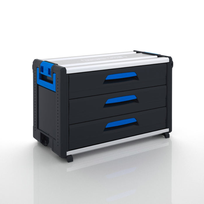 Sortimo WorkMo Storage Drawer 34-500 With 3 Drawers  16 In x 31 In x 20 In Model 1000003791