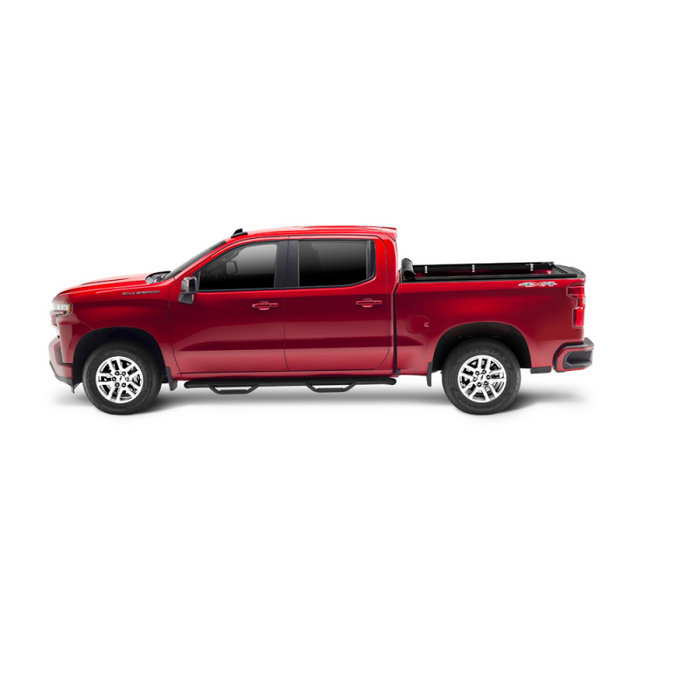 Truxedo TruXport Tonneau Cover - Black - 2019 (New Body Style)-2024 Chevy Silverado/GMC Sierra 1500/2020-2024 2500 HD/3500 HD 8' Bed Model 272801