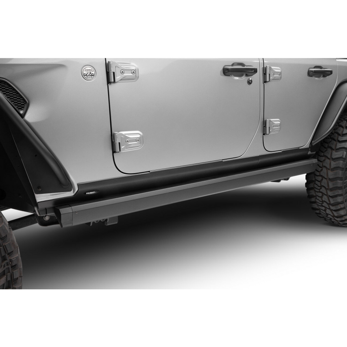 Go Rhino RealTruck VoltStep Electric Running Board Kit Model 20450674PC