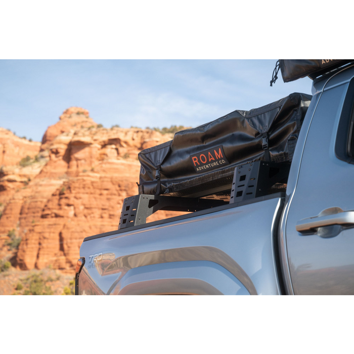Rago Fabrication Universal Truck Bed Rack Cargo Rails Model AC9906101NA