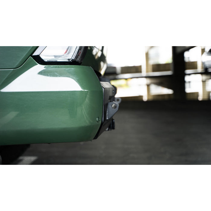 DV8 Offroad 2022-2025 Toyota Tundra Mto Series Rear Bumper Model RBTT2-04