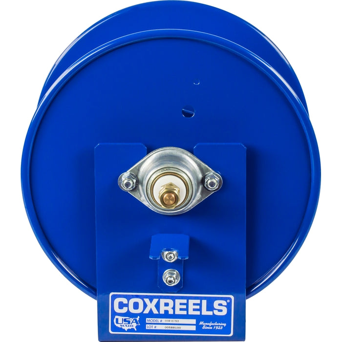 Coxreels 100WCL Series Welding Hand Crank Cable Reel #2/0 x 100 ft. 450 Amp No Cable Model 112WCL-6-20