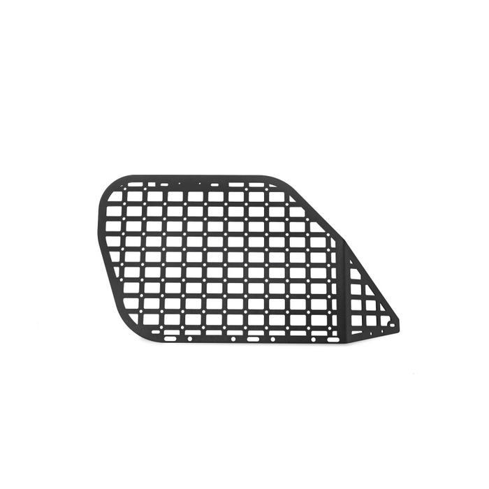 DV8 Offroad 2010-2024 Toyota 4Runner Rear Window Molle Panels Model MPT3-01