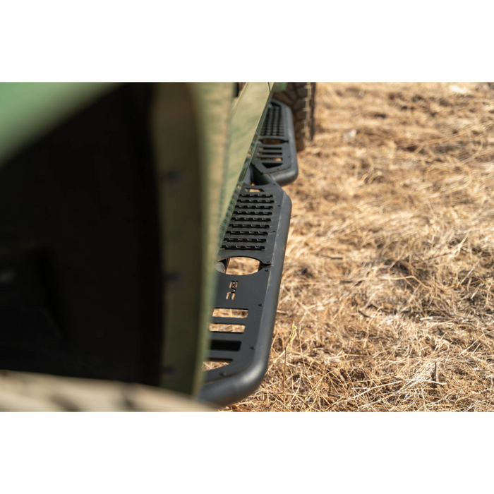DV8 Offroad OE Plus Running Boards Model SRTT2-01