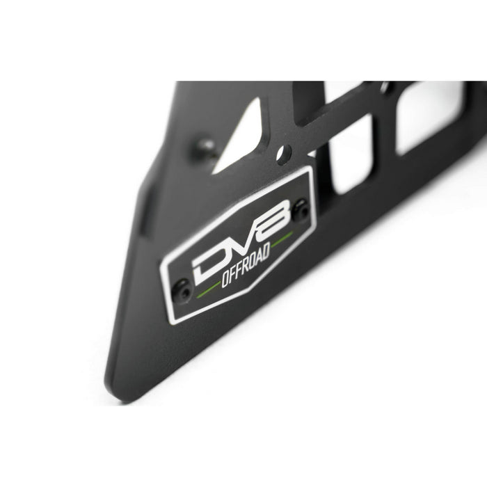 DV8 Offroad 2007-2018 Jeep Wrangler Center Console Molle Panels , Device Bridge Model CCJK-01