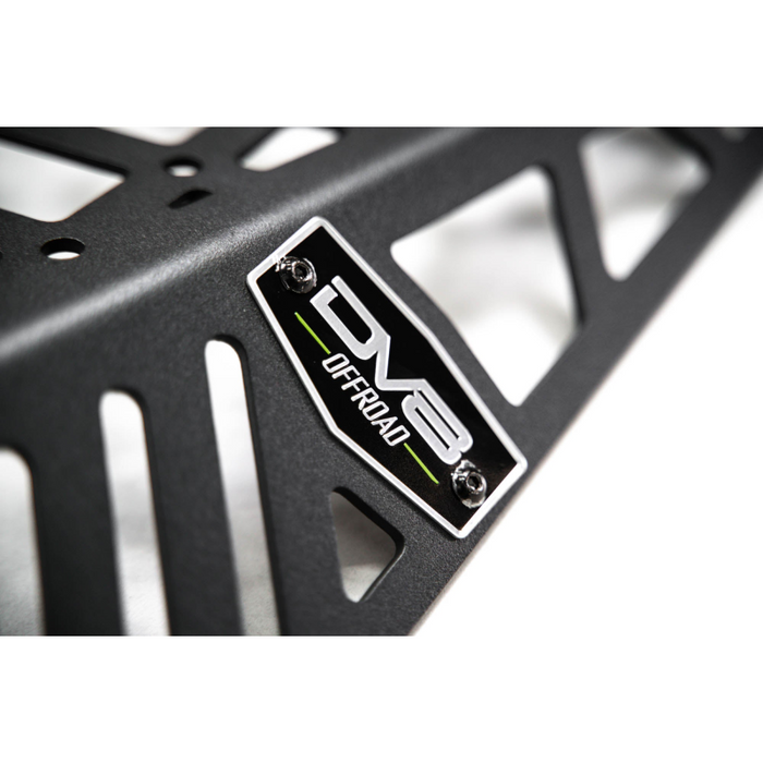 DV8 Offroad 2021-2025 Ford Bronco Rear Window Molle Panels Model MPBR-12