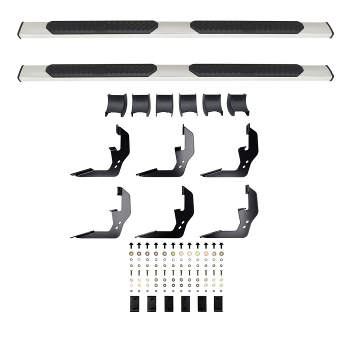 Westin R5 Step Nerf Bars 5 in. Stainless Steel Model 28-51270