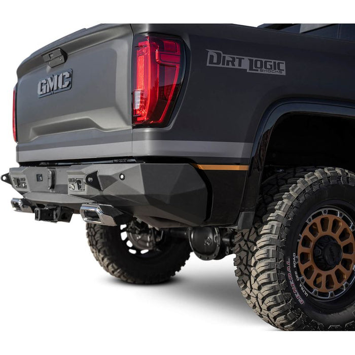 Addictive Desert Designs 19 - 22 Chevy/GMC 1500 Stealth Fighter Rear Bumper Model R441051280103