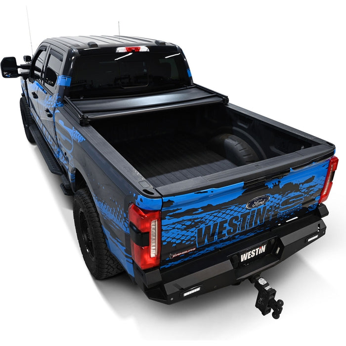 Westin Soft Tri-Fold Tonneau Cover Model 19-21005