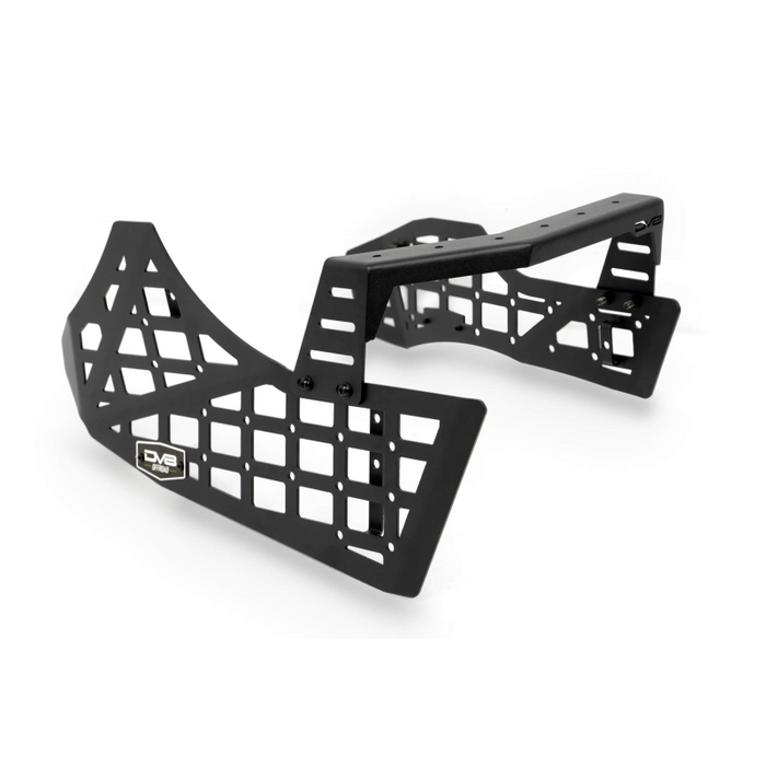 DV8 Offroad 2003-2009 Lexus Gx 470 Center Console Molle Panel , Digital Device Bridge Model CCGX-01