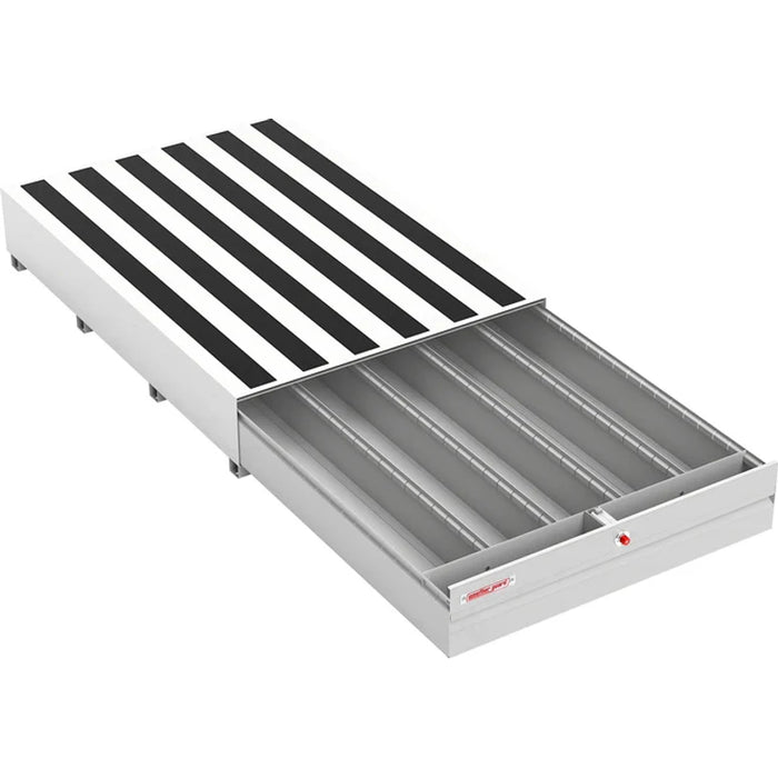 Weather Guard PACK RAT Drawer Unit 72in x 49.5in x 13in Model  3713-3-04