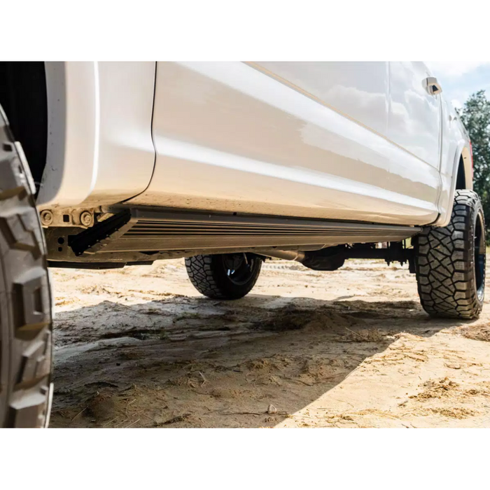 AMP Research PowerStep Xtreme Electric Running Boards Model 78137-01A