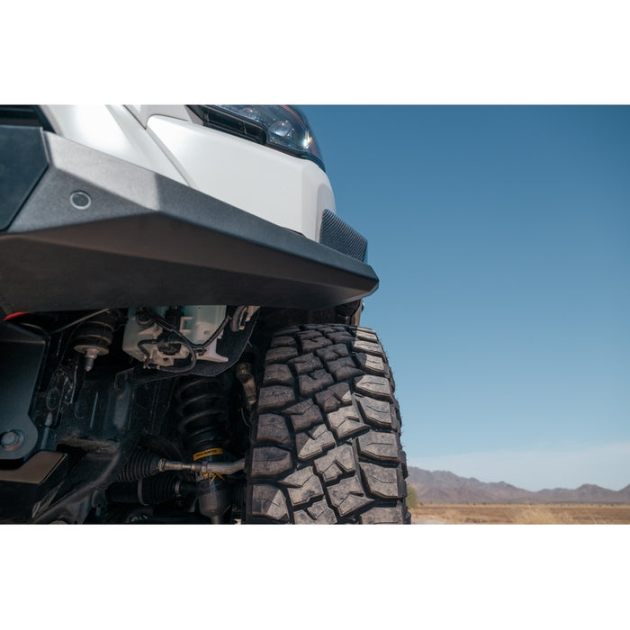 Rago Fabrication 2025-2026 Toyota 4Runner Full-Width Winch Front Bumper Model F7105131601NA