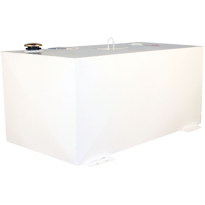 Better Built 150 Gallon White Steel Rectangle Transfer Tank Model 3722 ...