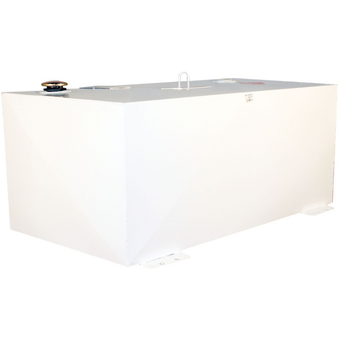 Better Built 200 Gallon White Steel Rectangle Transfer Tank Model 3722 ...