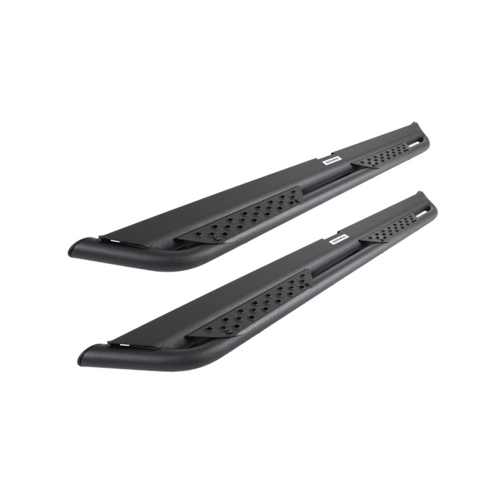 Go Rhino Dominator Xtreme DT Step Nerf Bars - 68" long - BOARDS ONLY Model DT60068T