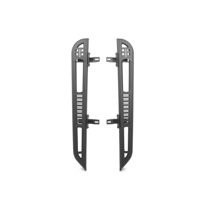 DV8 Offroad 2-Door OE Plus Running Boards Model SRJK-09