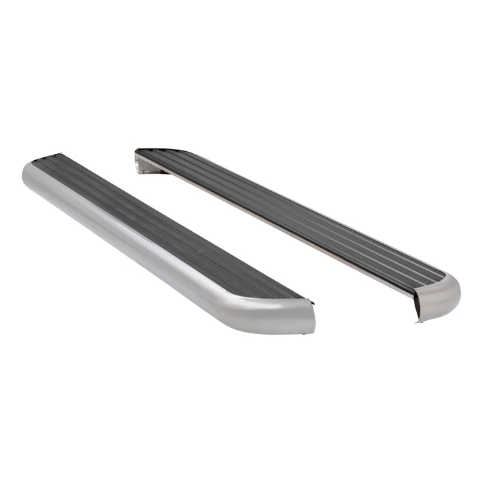 Luverne MegaStep 6-1/2" x 102" W2W Aluminum Running Boards Select Dodge Ram 1500 Model 575102-570939