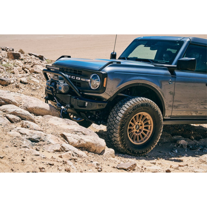 Body Armor 4x4 2021-2024 Ford Bronco Odyssey Fender Delete Kit Model FB-5100