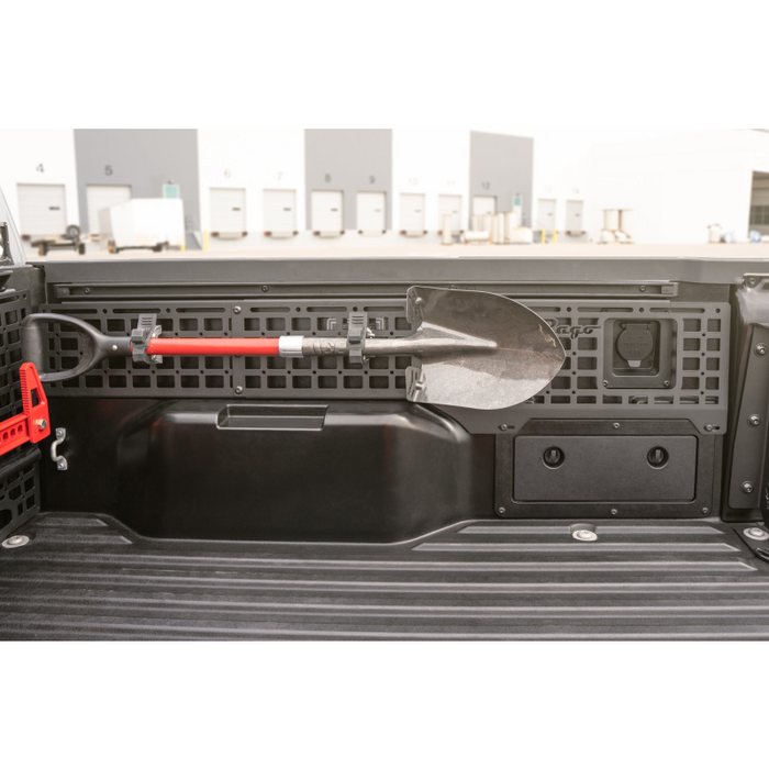 Rago Fabrication 2024 Toyota Tacoma Bed Side Molle Panels - Passenger Model AC6703301NA