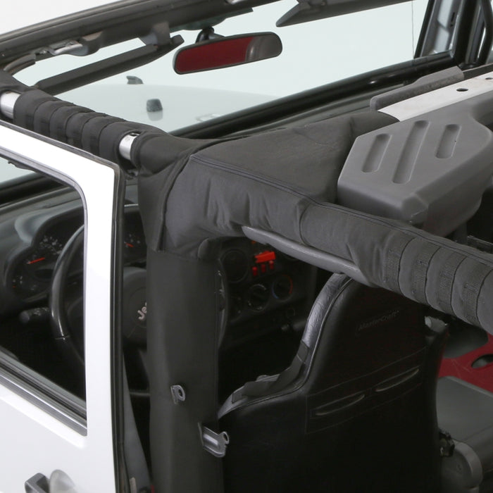 Smittybilt Molle Roll Bar Cover Kit (07-18 JK) Model 5666101