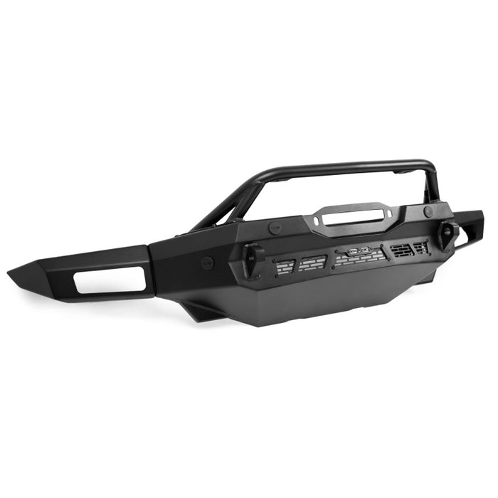 DV8 Offroad 2021-2025 Ford Bronco Spec Series Front Bumper Model FBBR-05