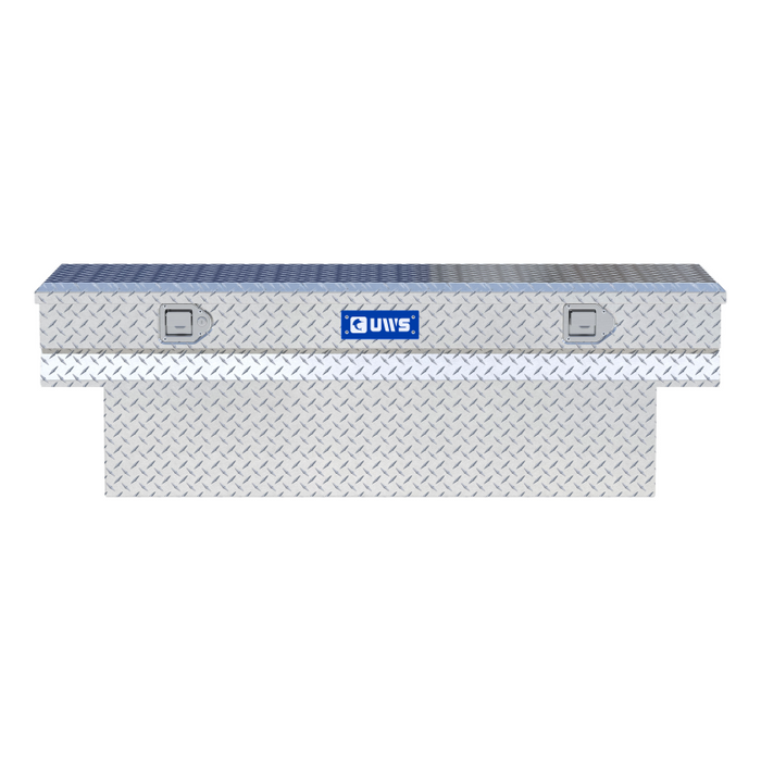UWS 60" Notched Utility Chest Box Model TBC-60-N