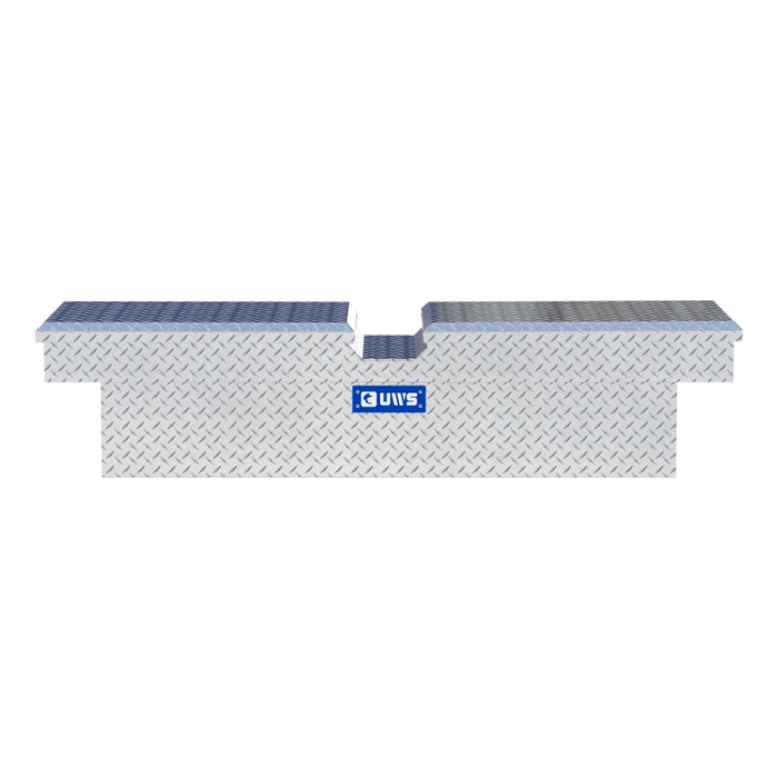 UWS 63" Gull Wing Crossover Truck Tool Box Model TB-63