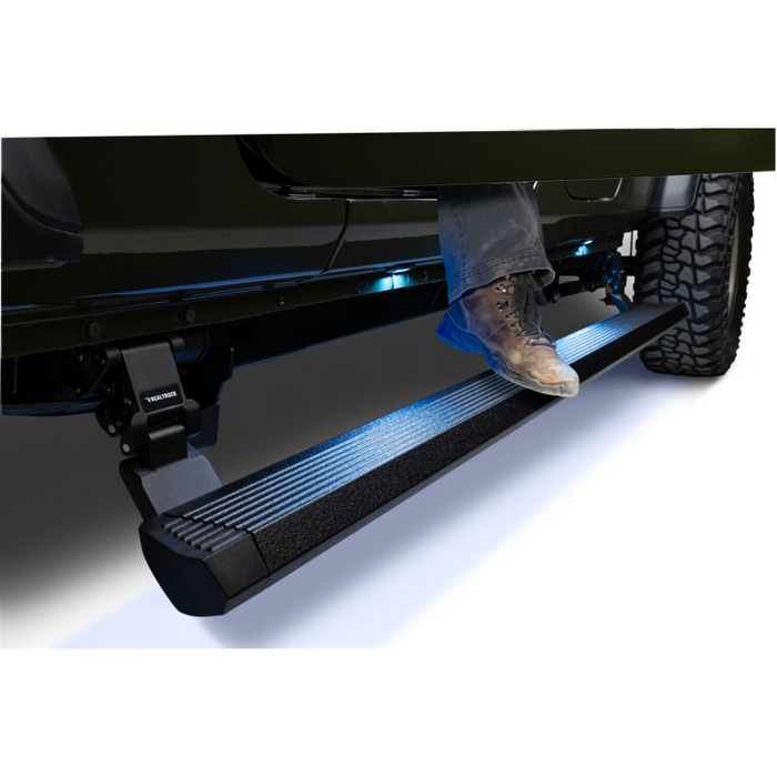 Go Rhino RealTruck VoltStep Electric Running Board Kit Model 20451687T